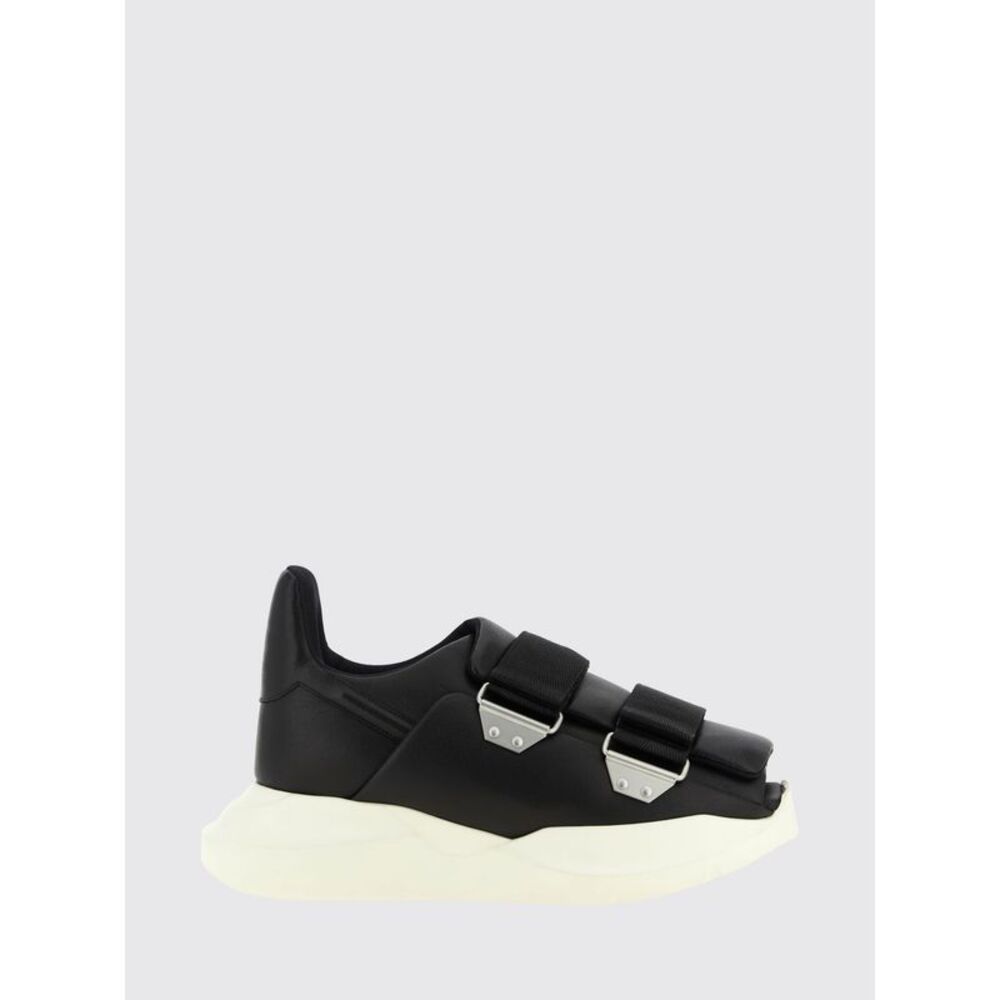 Rick Owens Sneakers Men Black